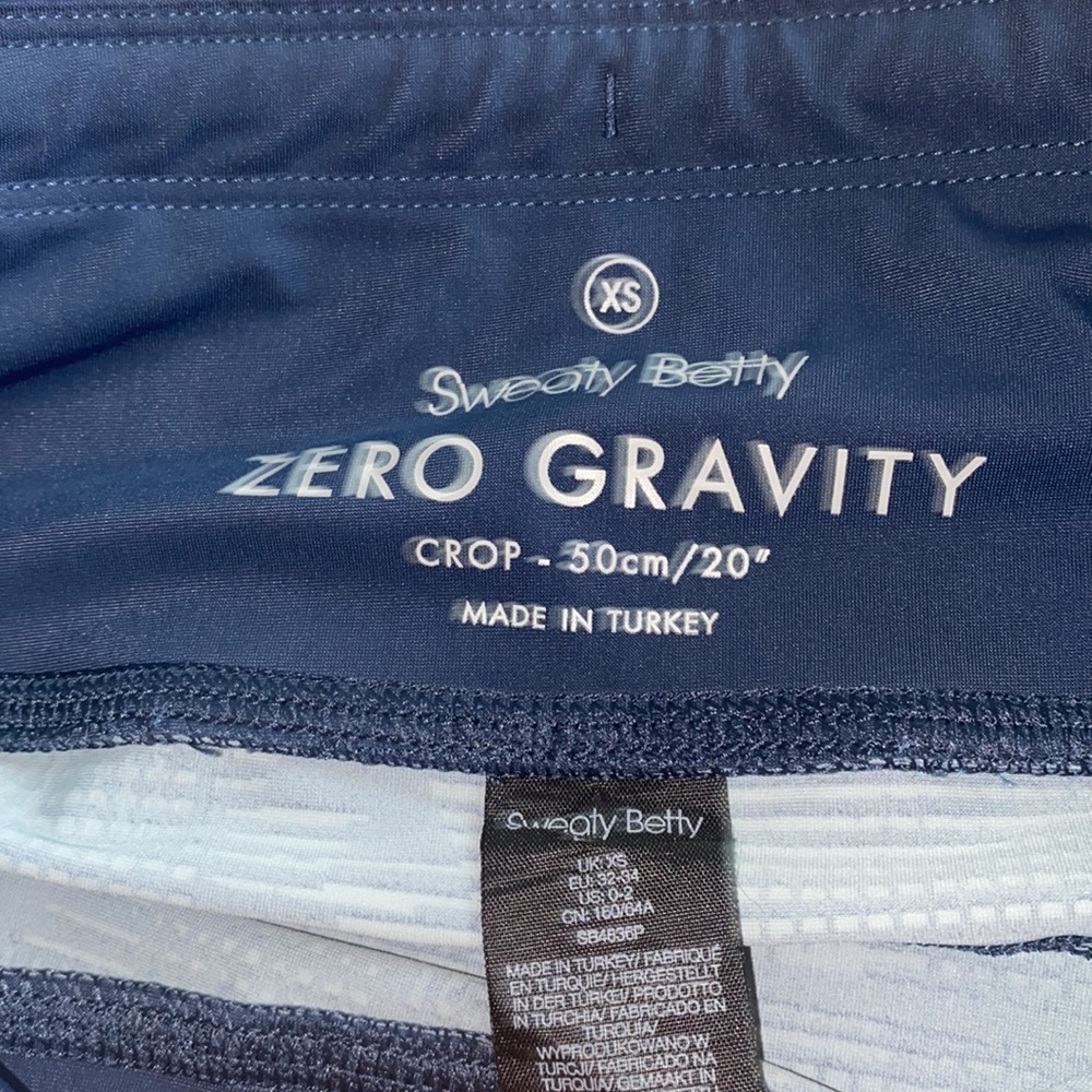 Sweaty Betty Zero Gravity Leggings View 3